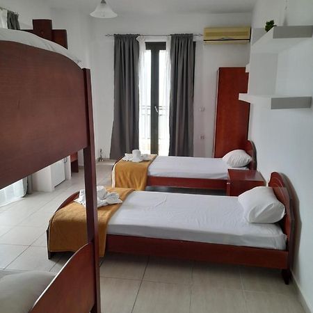 Elia Kai Amos Aparthotel Néa Szkióni Kültér fotó