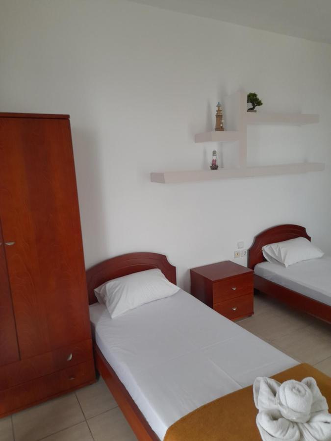 Elia Kai Amos Aparthotel Néa Szkióni Kültér fotó