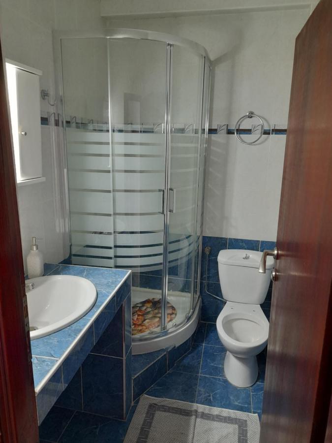 Elia Kai Amos Aparthotel Néa Szkióni Kültér fotó
