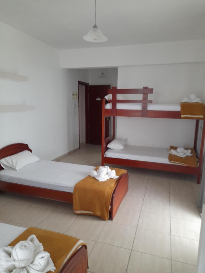 Elia Kai Amos Aparthotel Néa Szkióni Kültér fotó